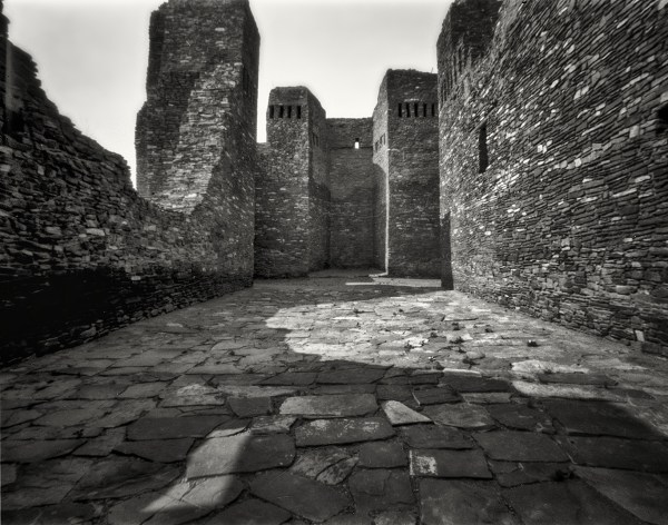 Spanish Mission Salinas National Monument New Mexicoa