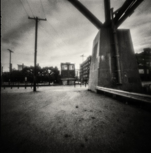 cleveland bridge detaila