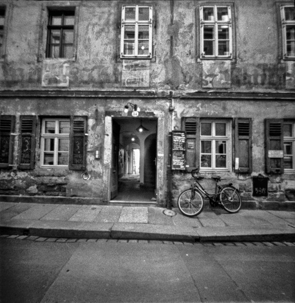 raskolnikov, dresden. 2004