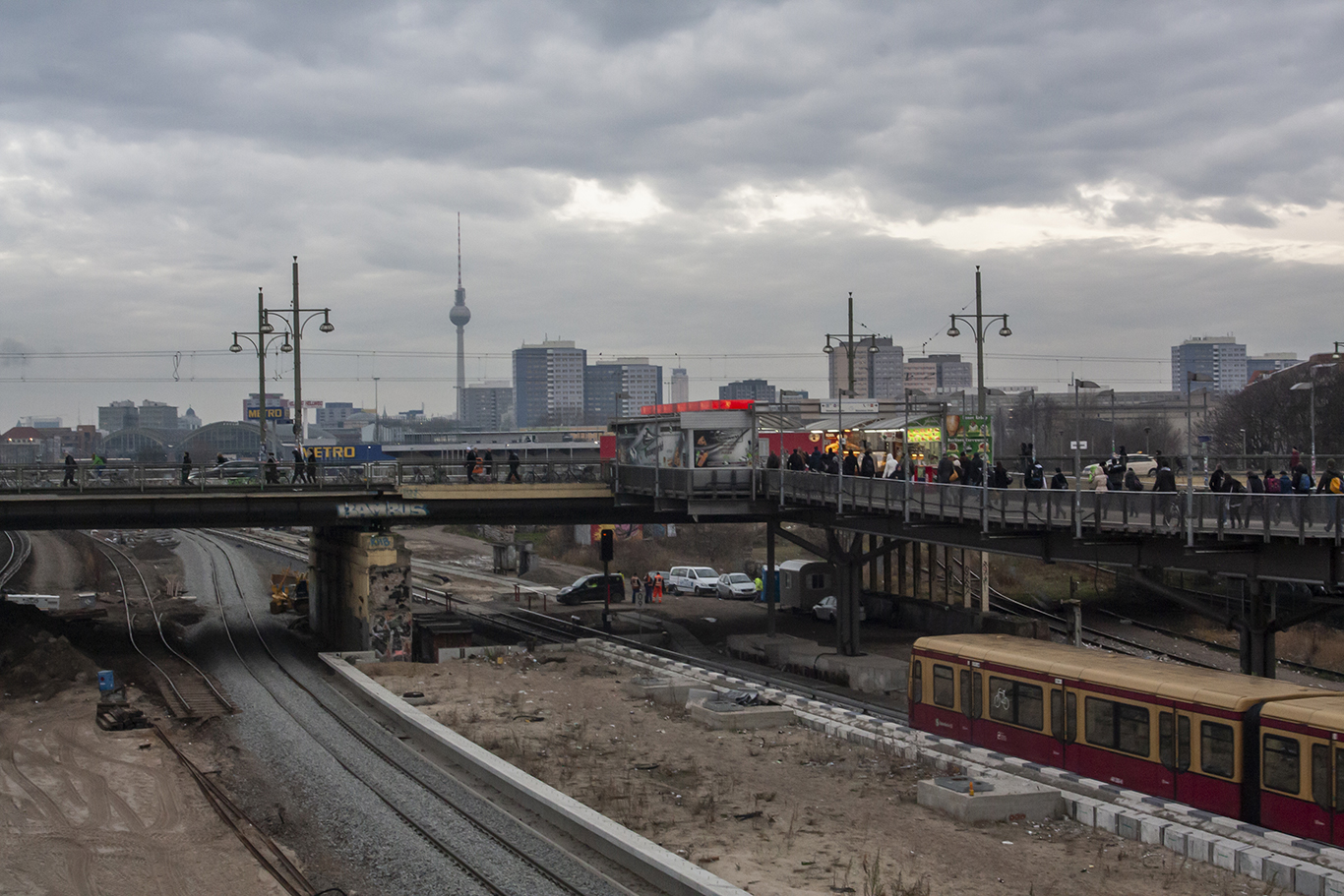 berlin, constructiona