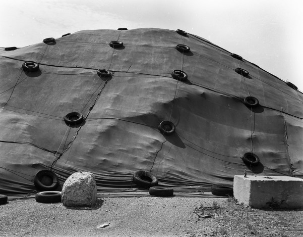 salt hill with tiresa