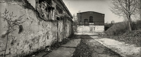 deserted building, alleya