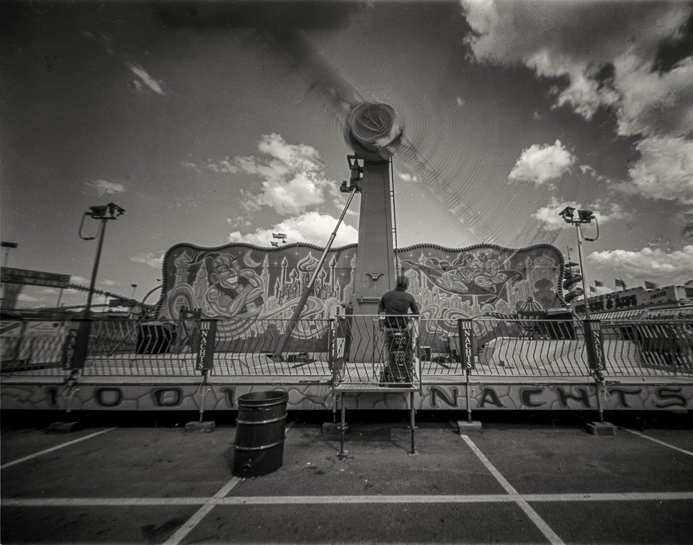 fair ride, operatora