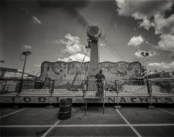 fair ride, operatora